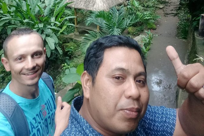 Bali ATV Rafting And Ubud Waterfall Private Tour - What the private driver adds
