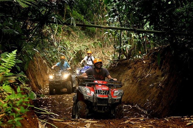Bali ATV Ride Adventure - What happens before you start the engine