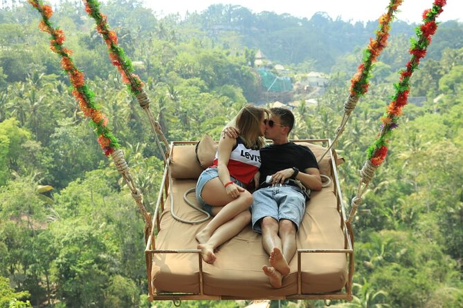 Bali ATV Ride Adventure and Bali Swing Packages - All Inclusive - Is $120 a good value?