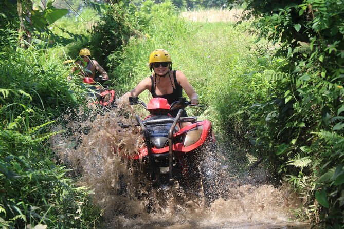 Bali ATV Ride Adventure and Bali Swing Packages - All Inclusive - What the two-hour ATV ride is really like