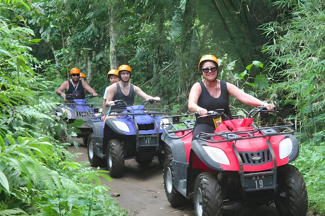 Bali ATV Ride Adventure Tours - Best Ubud Activity - Key points at a glance