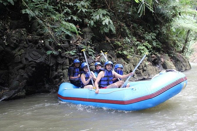 Bali ATV Ride Adventure & White Water Rafting with All-Inclusive - What the scenery adds to the activity