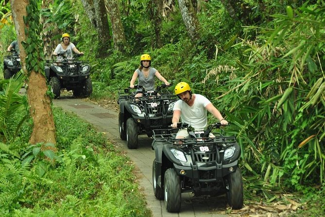 Bali ATV Ride Adventure & White Water Rafting with All-Inclusive - Who will get the most from this tour