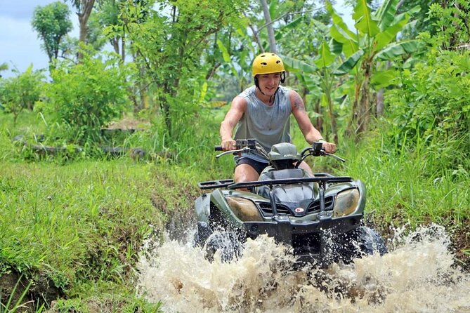 Bali ATV Ride Adventure & White Water Rafting with All-Inclusive - Practical preparation for a smoother day