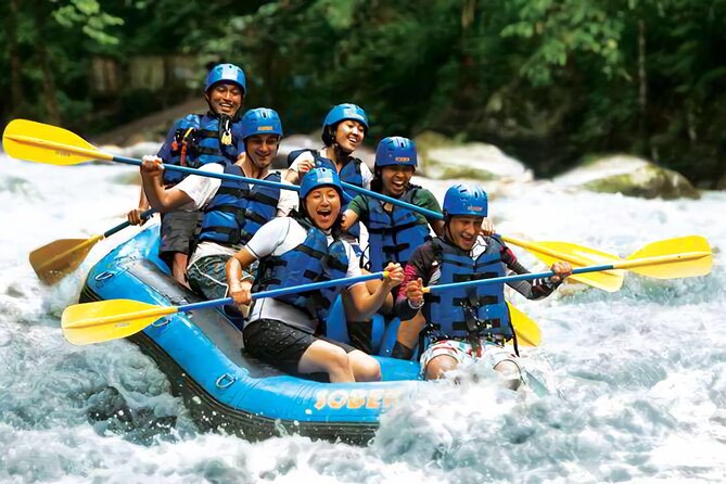 Bali ATV Ride Adventure & White Water Rafting with All-Inclusive - Riding the ATV through terraces and village life