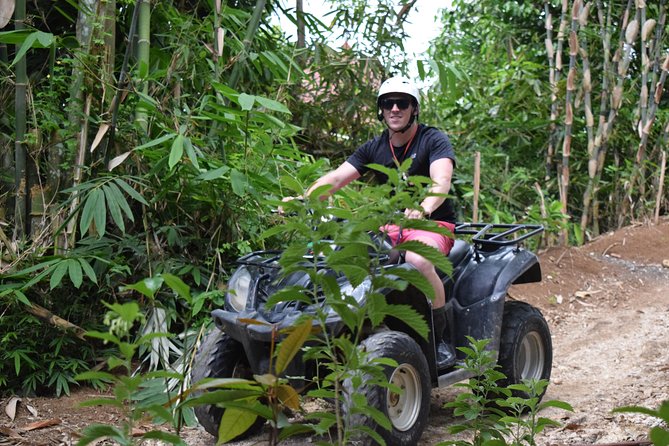 Bali ATV Ride Adventure with lunch - What the Ubud ATV ride is really like