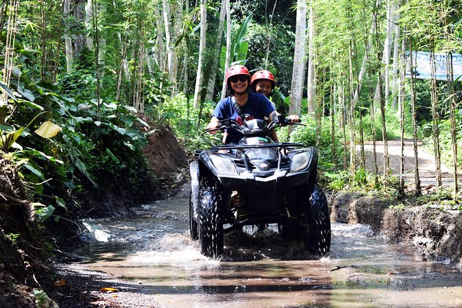 Bali ATV Ride Adventure with lunch - The ride through Bali’s countryside