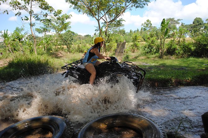 Bali ATV Ride Adventure with lunch - How the price compares with the effort