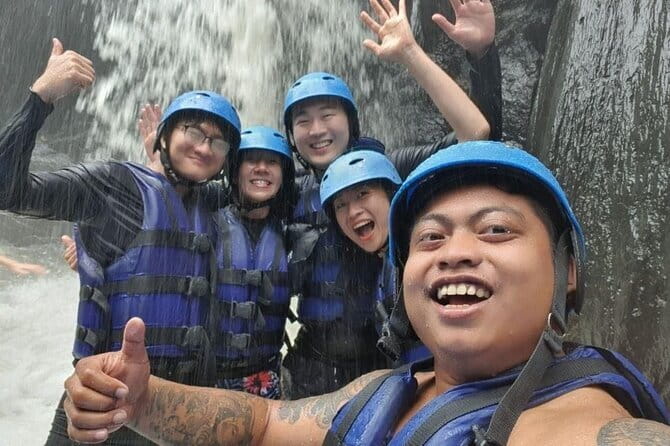 Bali ATV Ride And Ubud River Rafting With All Inclusive - Riding an ATV through Bali’s rural side