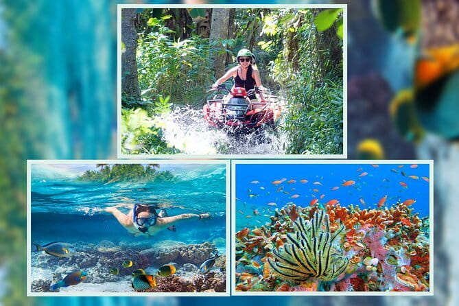 Bali ATV Ride And Ubud River Rafting With All Inclusive - What the all-inclusive price really covers