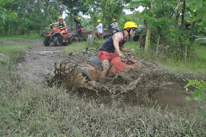 Bali ATV Ride and White Water Rafting - Why the safety briefing matters