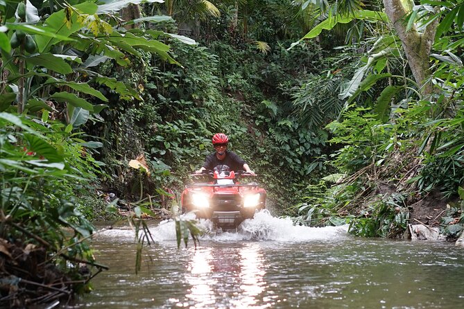 Bali ATV Ride and White Water Rafting - What to bring and what to wear