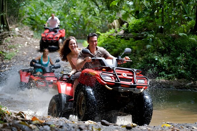 Bali ATV Ride, Best Quad Bike Adventures - Key points to know before booking