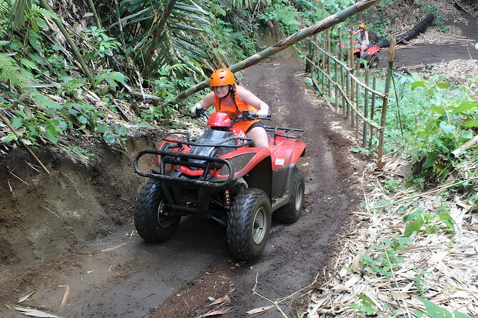 Bali ATV Ride, Best Quad Bike Adventures - How much value do you get for $35?