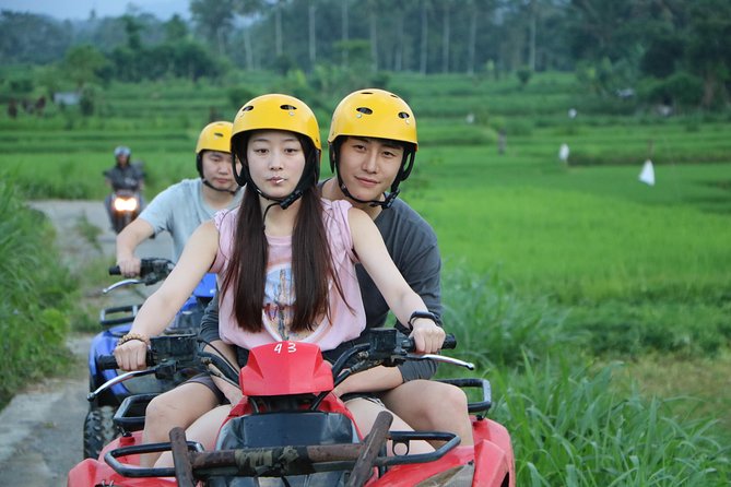 Bali ATV Ride Combo Bali Rafting best fullday tour Package - Why the private-group format matters