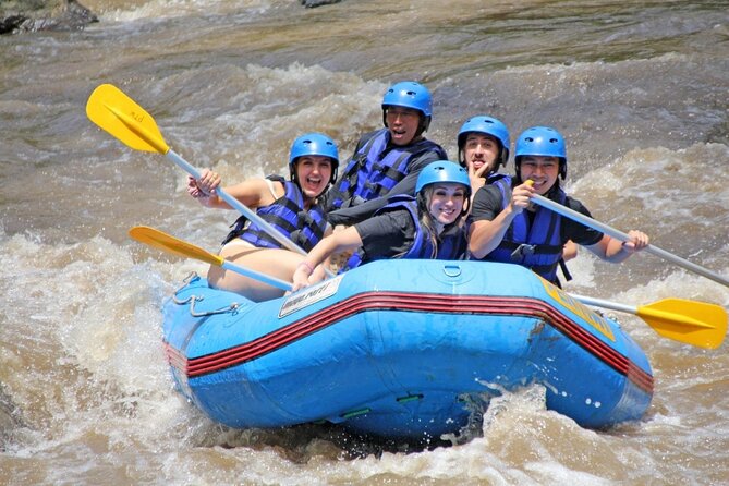 Bali ATV Ride Combo Bali Rafting best fullday tour Package - The ATV route through Bongkasa