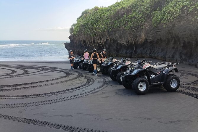 Bali ATV Ride In the beach sunset atv tour - Safety questions worth asking before the engine starts
