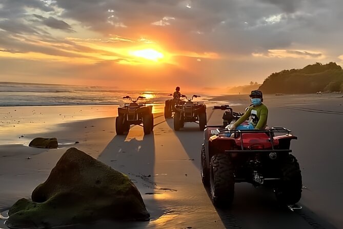 Bali ATV Ride On the Beach, Rice Field and Village Tour 2 Hour - Key points to know before booking