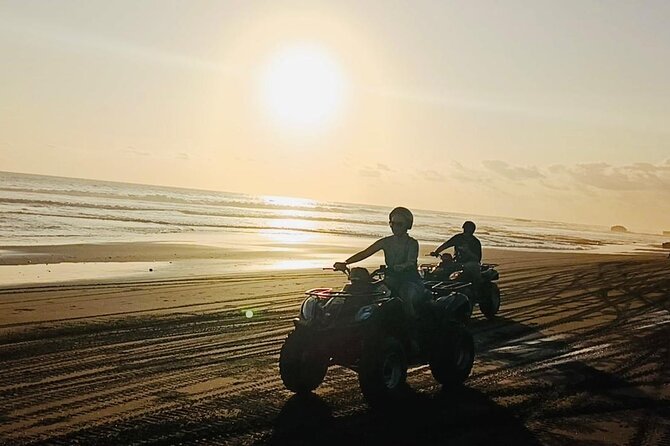 Bali ATV Ride On the Beach, Rice Field and Village Tour 2 Hour - Who will get the most from this experience