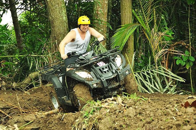 Bali ATV Ride - Quad Biking Adventure - Two hours through paddies, villages, and jungle