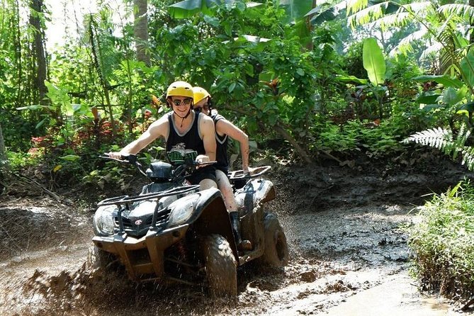 Bali ATV Ride - Quad Biking Adventure - Who should book this Bali ATV experience?