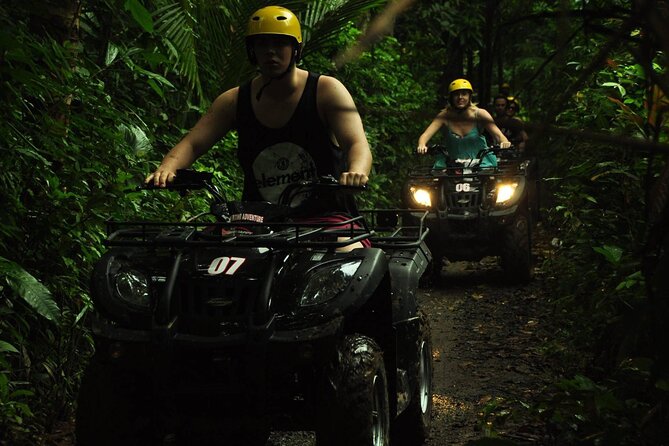 Bali ATV Ride tour Ubud - The ATV Ride Through Jungle and Rice Fields