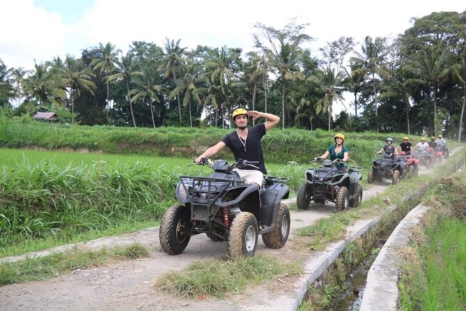 Bali ATV Ride tour Ubud - Photos, Gear, and What to Bring