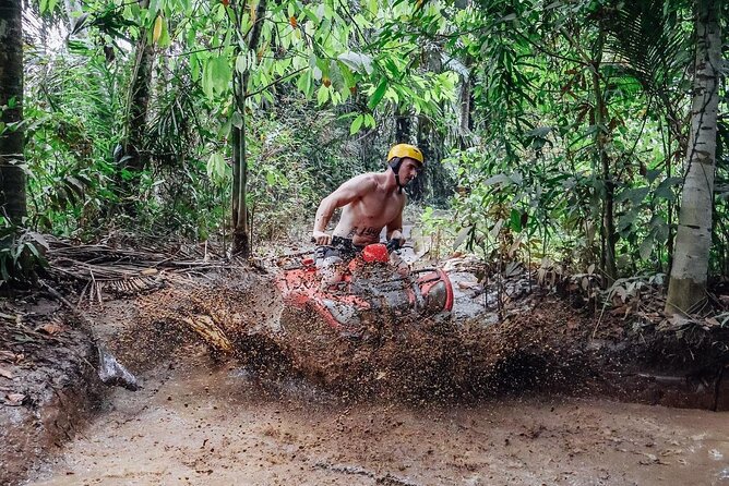 Bali ATV Ride tour Ubud - What the $37.29 Price Really Covers