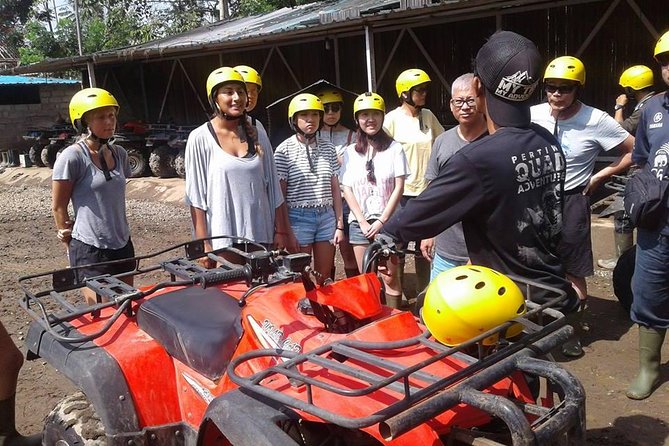 Bali ATV Ride Ubud Jungle Track - What the Bali ATV route is really like