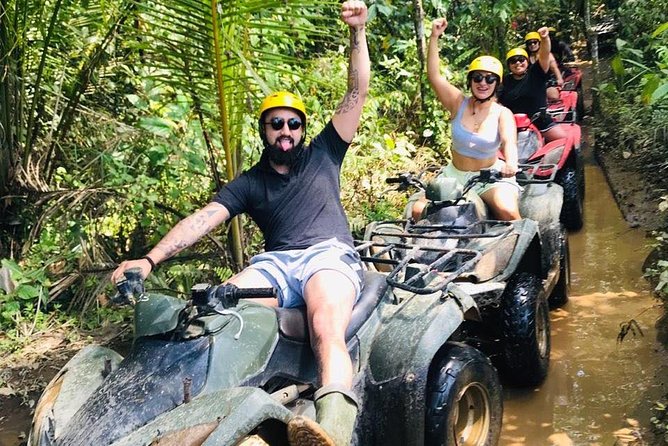 Bali ATV Ride Ubud Jungle Track - Is $39.79 a fair price?