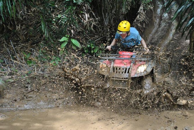 Bali ATV Ride Ubud Jungle Track - Who will enjoy this private ATV outing?