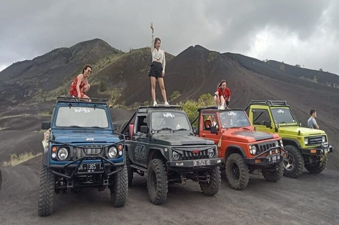 Bali ATV Ride Ubud Waterfall,RiceField,River,Kingkong-Temple cave - Is $24.50 good value?
