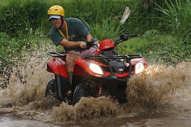 Bali ATV Ride waterfall jungle and rice fild track ubud - Is $39.99 Good Value?