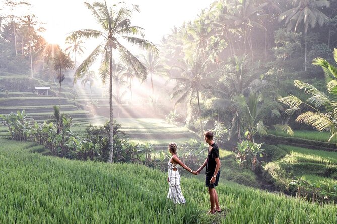 Bali ATV Ride with Jungle Swing and Rice Terrace Tour - What the $89.52 price really buys