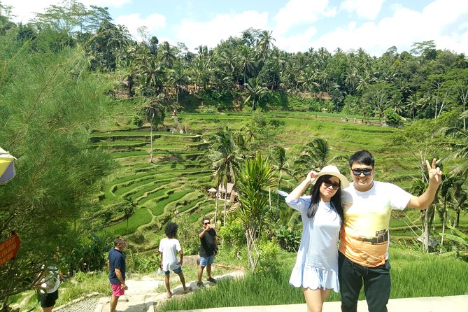 Bali ATV Ride with Jungle Swing and Rice Terrace Tour - The guide can shape the whole day