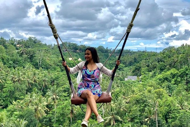 Bali ATV Ride with Jungle Swing and Rice Terrace Tour - Who should book this Bali ATV tour?