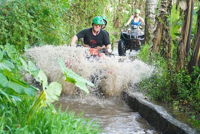 Bali ATV Ride with Waterfall Dragon Cave and Lunch by Penidago - What to bring and what to expect afterward