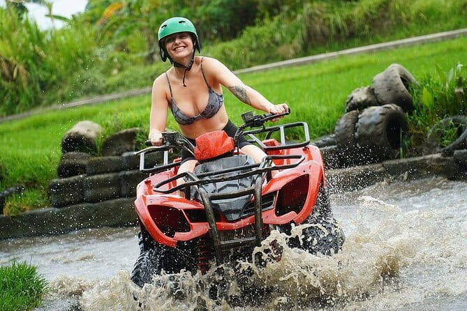 Bali ATV Ride with Waterfall Dragon Cave and Lunch by Penidago - Why the guide matters on this particular route