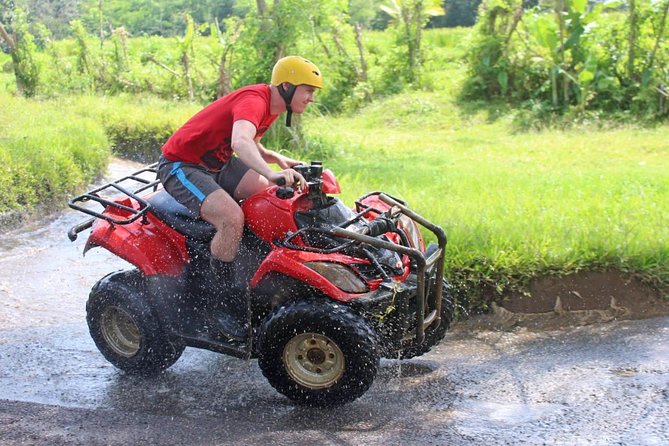Bali Ayung Rafting and ATV Ride Adventure (Best and Fun) - The day in brief