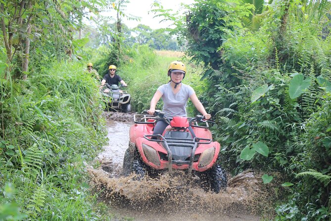 Bali Ayung Rafting and ATV Ride Adventure (Best and Fun) - Two Bali adventures in one long day