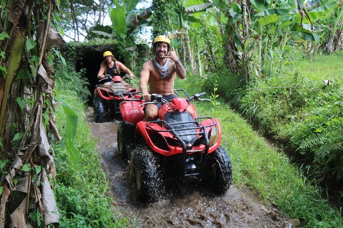 Bali Ayung Rafting and ATV Ride Adventure (Best and Fun) - Practical advice before you book