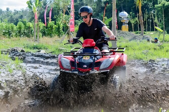 Bali Ayung River Rafting And Bali Quad Bike Packages - Morning pickup and the start-point briefing