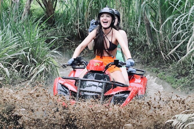 Bali Ayung River Rafting And Bali Quad Bike Packages - Who should book this combination?