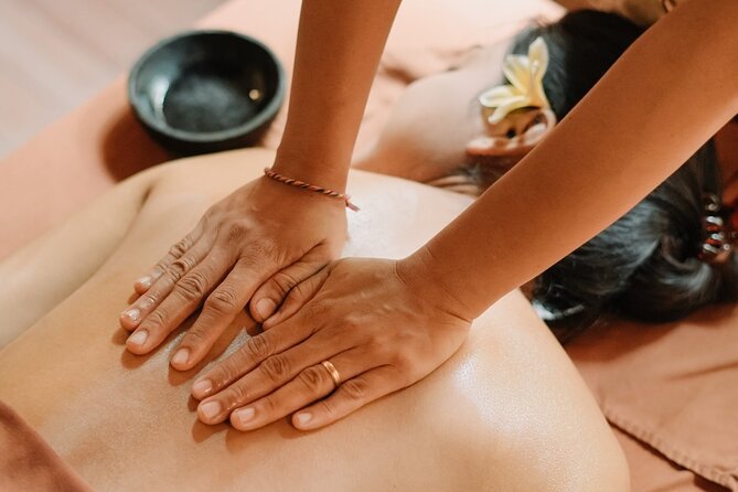Bali Ayung River Rafting and Bali Spa Packages - A Rafting-and-Spa Day That Makes Sense in Bali
