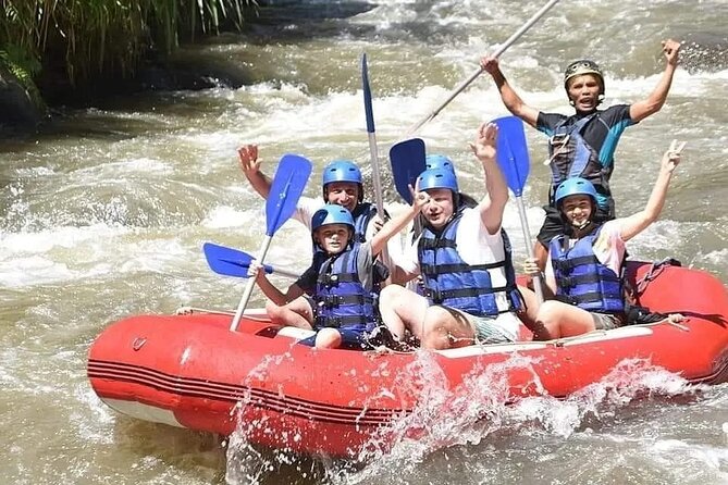 Bali Ayung River Rafting and Kintamani Mt. Batur Volcano View - Key points to know before booking