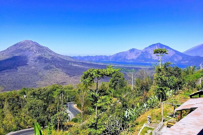 Bali Ayung River Rafting and Kintamani Mt. Batur Volcano View - Private transport changes the feel of the day