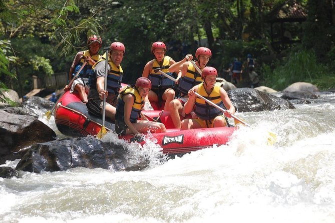 Bali: Ayung River White Water Rafting Adventure - What the safety briefing really means for first-timers