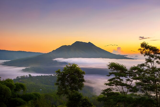 Bali: Barong Dance, Rice Terrace, Volcano, Temple, Waterfall Tour - A big Bali day from Seminyak to the highlands