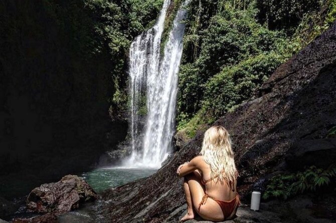 Bali Beach Horse Riding combo with waterfall All Inclusive - The strongest reason to choose it