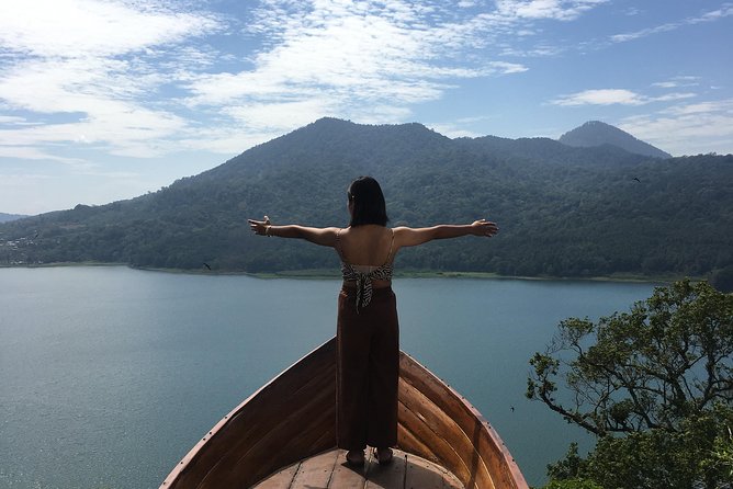 Bali Beautiful Insta with Real Bali Swing - What the private vehicle changes